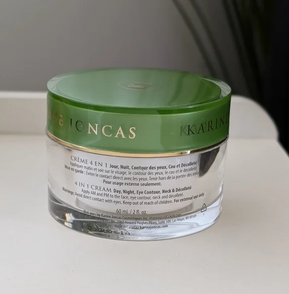 Green HD Bio-Boost Cream - Picture 2 of 3